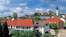 ROP Severozápad podpoří malá a střední města ROP Severozápad podpoří malá a střední města