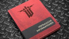 Soka panzehund ve speciální edici Wolfenstein: The New Order.