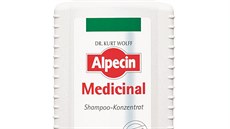 Koncentrovaný ampon na mastné vlasy, Alpecin Medicinal, 138 K, se hodí pro...