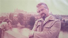 Bohumil Robeš v roce 1985. Bohumil Robeš v roce 1985.