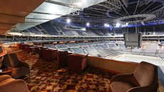 Hvzda mezi arénami. O2 arena je druhá nejvtí hokejová aréna v Evrop