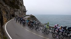 Z MILÁNA K MOŘI. Na peloton první z klasik Milán-San Remo čeká bezmála 300 Z MILÁNA K MOŘI. Na peloton první z klasik Milán-San Remo čeká bezmála 300