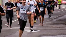 Na maraton se chce vydat. jen když bude připraven na dobrý čas. Na maraton se chce vydat. jen když bude připraven na dobrý čas.
