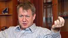 Ministr zdravotnictví Svatopluk Němeček Ministr zdravotnictví Svatopluk Němeček