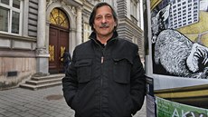 Kostas Zerdaloglu přiznává, že i jemu se Ostrava nejprve moc nelíbila. Nyní ji... Kostas Zerdaloglu přiznává, že i jemu se Ostrava nejprve moc nelíbila. Nyní ji...