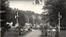 Choceňská výstava v roce 1914 Choceňská výstava v roce 1914