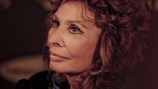 Sophia Lorenová (28. bezna 2014)