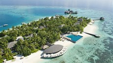 Maledivy jsou samy o sob symbolem exotického odpoinku: palmy, tyrkysové moe,...