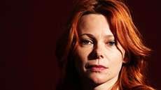 Barbora Bobulová na Febiofestu Barbora Bobulová na Febiofestu