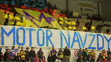 Fanoušci hokejových Českých Budějovic Fanoušci hokejových Českých Budějovic