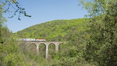 Viadukt u Žampachu Viadukt u Žampachu