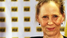 Kati Outinenová je hvězdou letošního Febiofestu (23. března 2014). Kati Outinenová je hvězdou letošního Febiofestu (23. března 2014).