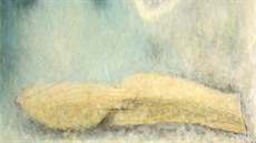 Josef Šíma, Země Světlo, 1967, olej na plátně Josef Šíma, Země Světlo, 1967, olej na plátně