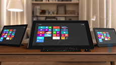 Intel představil koncept Black Book, jako vzor tzv TableTop počítačů, tedy... Intel představil koncept Black Book, jako vzor tzv TableTop počítačů, tedy...
