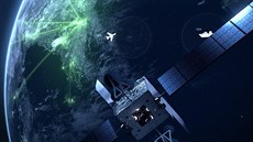 Komunikační družice Inmarsat Komunikační družice Inmarsat