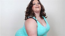 Whitney Thore chce bojovat proti pedsudkm vi obézním lidem.