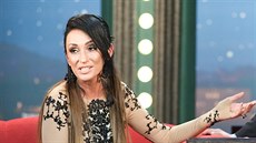 Sisa Sklovská v Show Jana Krause Sisa Sklovská v Show Jana Krause