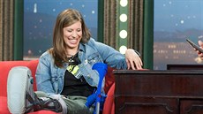 Eva Samková v Show Jana Krause Eva Samková v Show Jana Krause