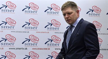 Premiér Robert Fico uznal poráku v boji o post slovenského prezidenta. (30....