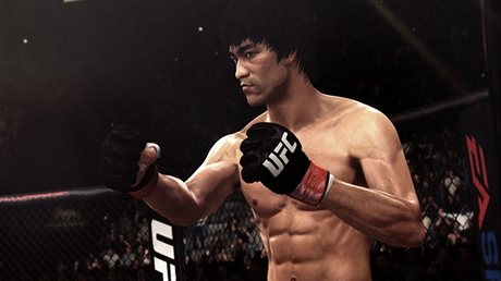 UFC - Bruce Lee