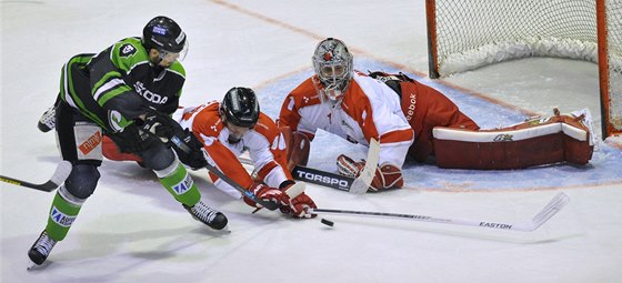 Milan Mikulík z Mladé Boleslavi se snaí zakonit, brání mu v tom olomoutí 