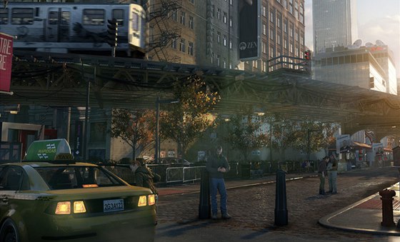 Watch Dogs je píbh technologické totality.