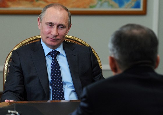 Sankce mohou nakonec dopadnout i na Putina, pipoutí Spojené státy