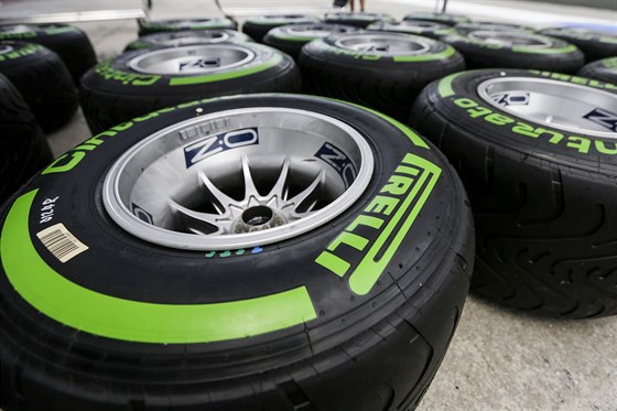 Výrobce pneumatik Pirelli kupuje ínská firma (ilustraní snímek)