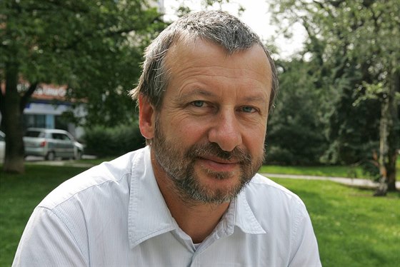 Ladislav Chodák na archivním snímku.