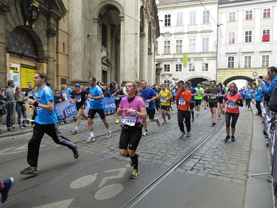 Sportisimo 1/2Maraton Praha 2014 oima Rungo.cz