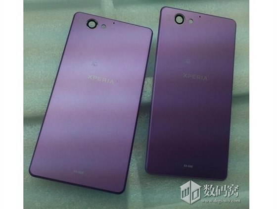 Sony Xperia Z2 Compact