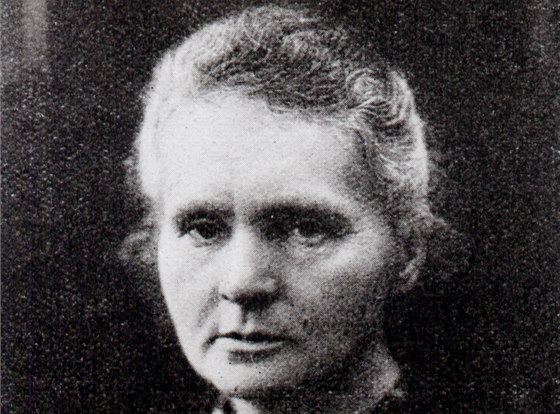 Marie Curie-Sklodowská