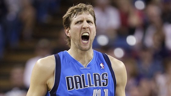 Dirk Nowitzki.