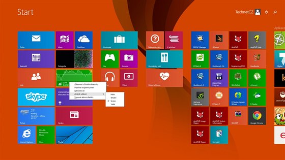 Windows 8 a 8.1 se zatím nedaí i pes zmny píli na trhu prosadit