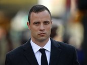 Oscar Pistorius pichz vypovdat k soudu (Pretoria, 7. dubna)