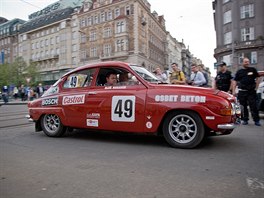 Rallye Praha Revival 2014