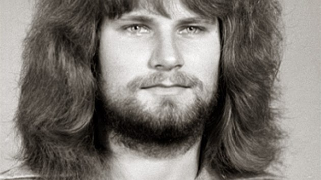 Jiří Kajínek na přelomu 70. a 80 let. V mládí chtěl být dnes známý vězeň kovbojem.