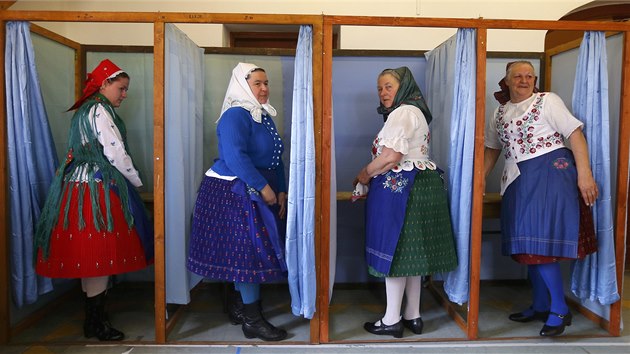 Parlamentn volby v Maarsku (6. dubna 2014)