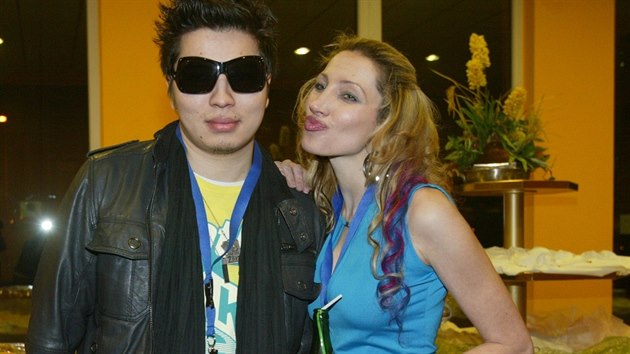 Olga Lounov a Marcus Tran