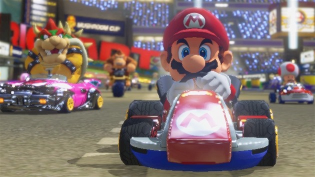 Mario Kart 8