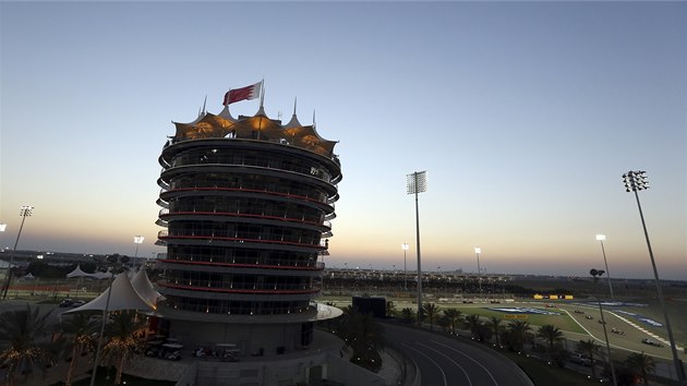 Kulisy Velk ceny Bahrajnu formule 1. 
