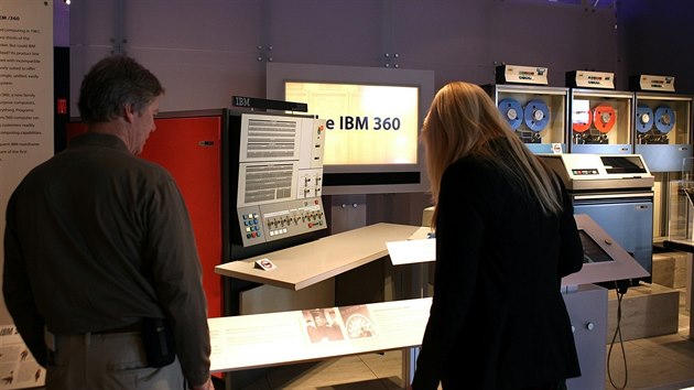 Dnes je IBM "tistaedestka" vystaven v muzeu potaov historie v Mountain View jako jeden z vznamnch milnk potaov revoluce.