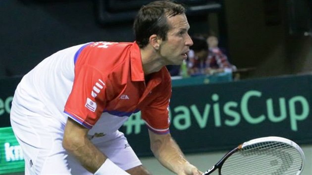 Radek tpnek v souboji s Japoncem Item.