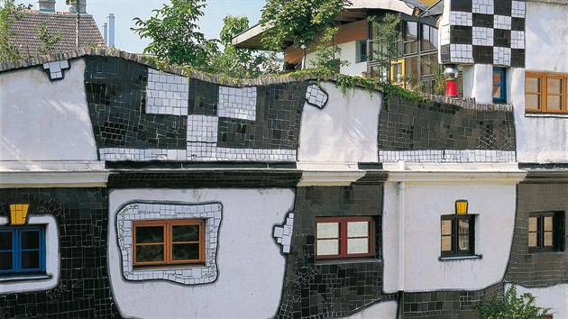 KunstHausWien, dlo Friedensreicha Hundertwassera