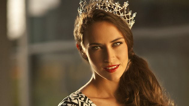 MISS POD LUPOU: esk Miss World 2014 Tereza Skoumalov 