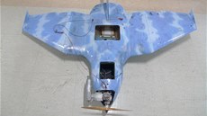 Hrakové drony KLDR mohou nést výbuniny, varuje armádní expert