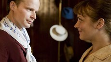 Z filmu Láska, soudruhu! režisérky Taru Mäkelä, který v úterý uvede v Brně... Z filmu Láska, soudruhu! režisérky Taru Mäkelä, který v úterý uvede v Brně...