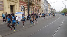 Sportisimo 1/2Maraton Praha, 5. dubna 2014