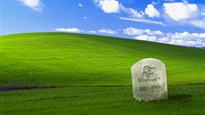 Konec Windows XP Konec Windows XP