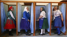 Parlamentní volby v Maarsku (6. dubna 2014)